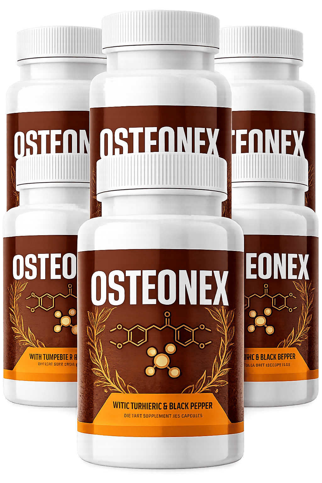 Osteonex 6 Bottles